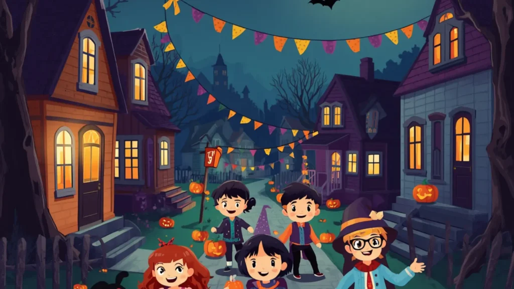 halloween pick up line
