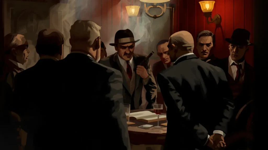 mafia pick up line