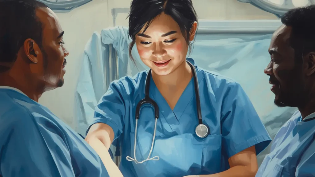 nurse pick up lines
