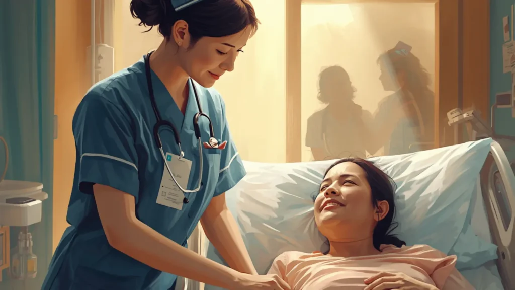 nurse pick up lines
