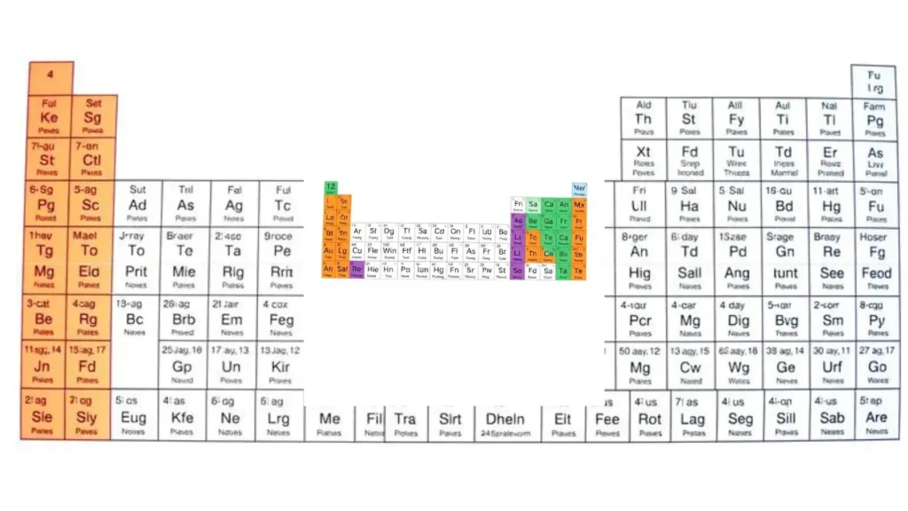 periodic table pick up lines