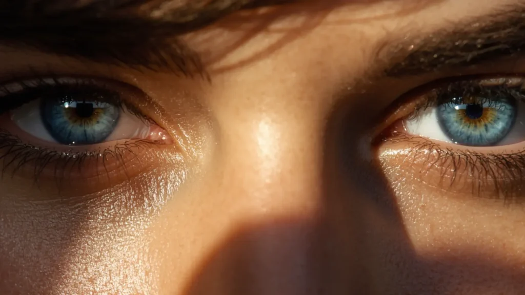 pick up lines about eyes