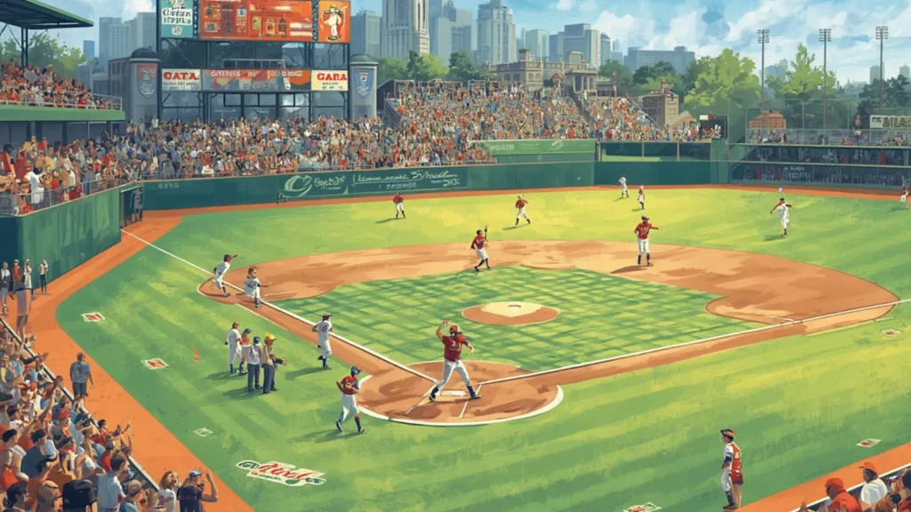 pick up lines about baseball