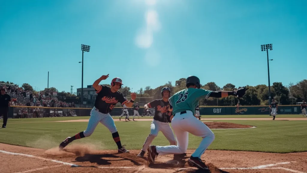 pick up lines about baseball