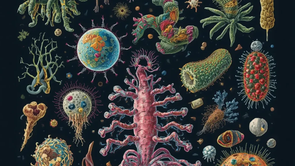 pick up lines about biology
