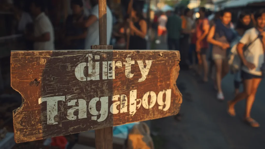 pick up lines dirty tagalog