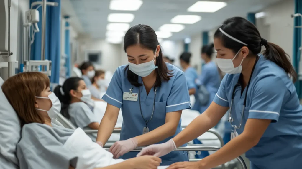pick up lines on nurses