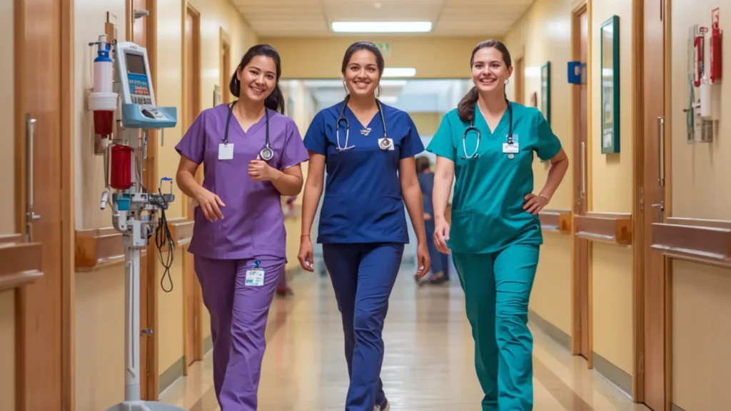 pick up lines on nurses