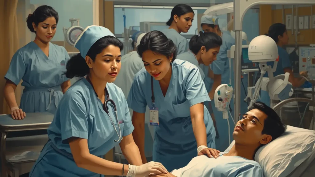 pick up lines on nurses
