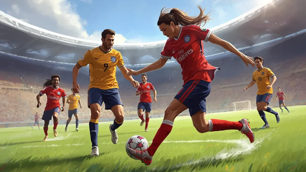 pick up lines soccer