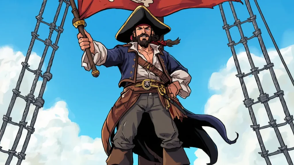pirate pick up lines