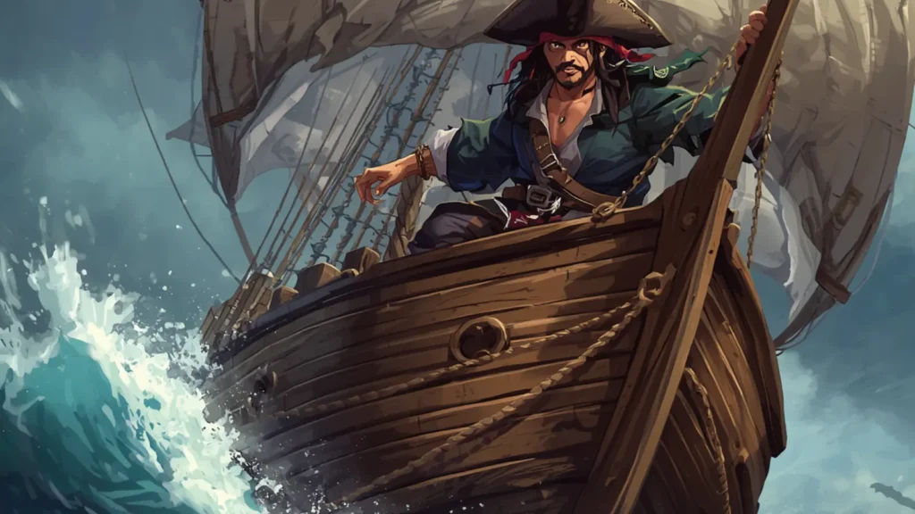 pirate pick up lines