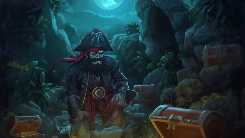 pirate pick up lines
