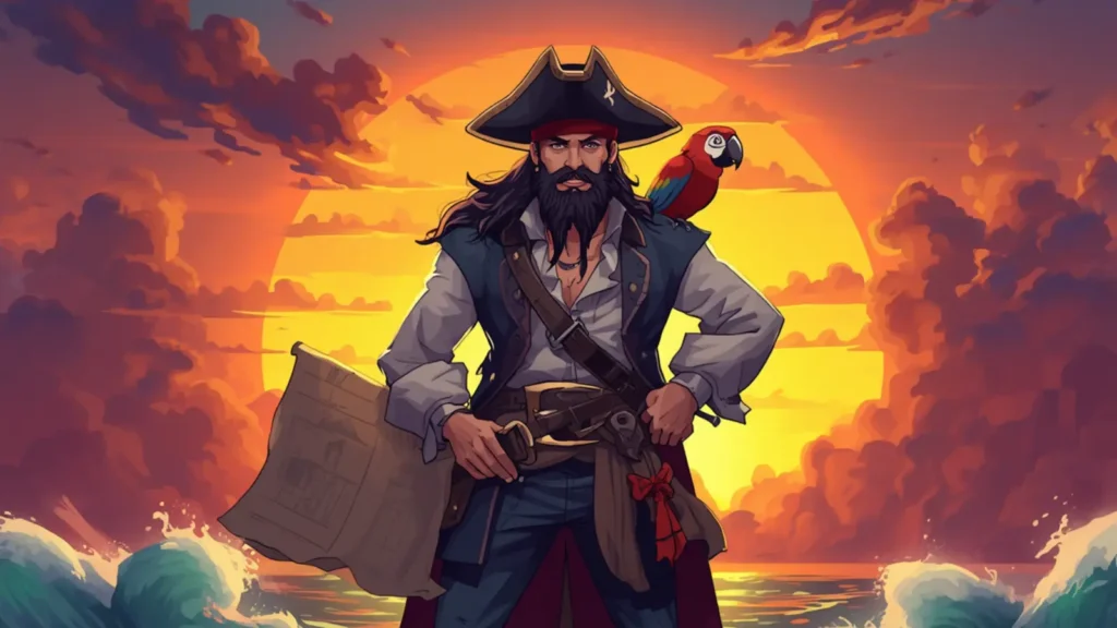 pirate pick up lines