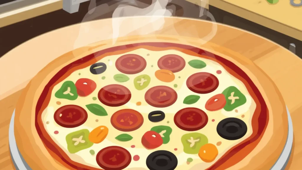 pizza pick up lines