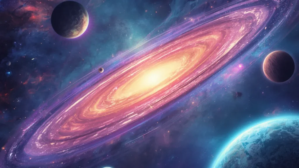 space pick up lines
