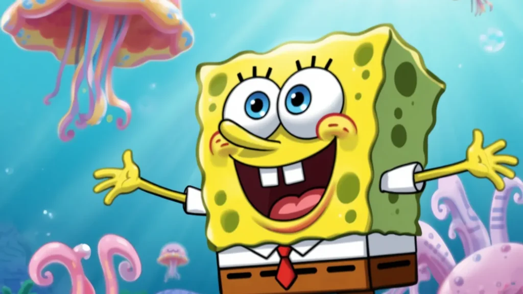 spongebob pick up lines