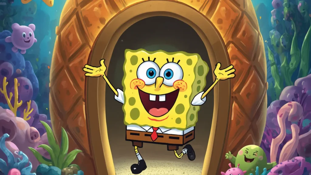 spongebob pick up lines