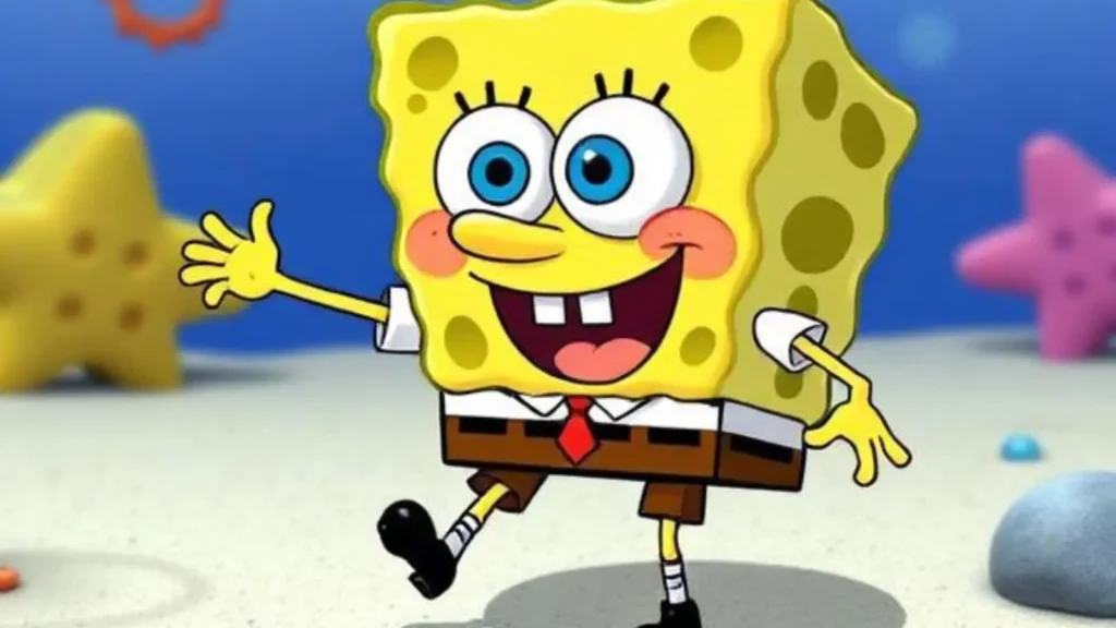 spongebob pick up lines