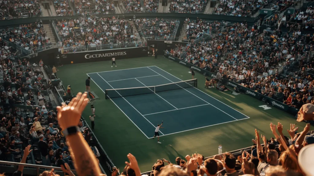 tennis pick up lines