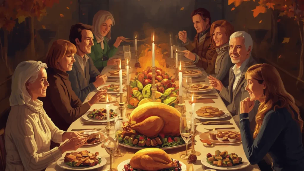 thanksgiving day pick up lines