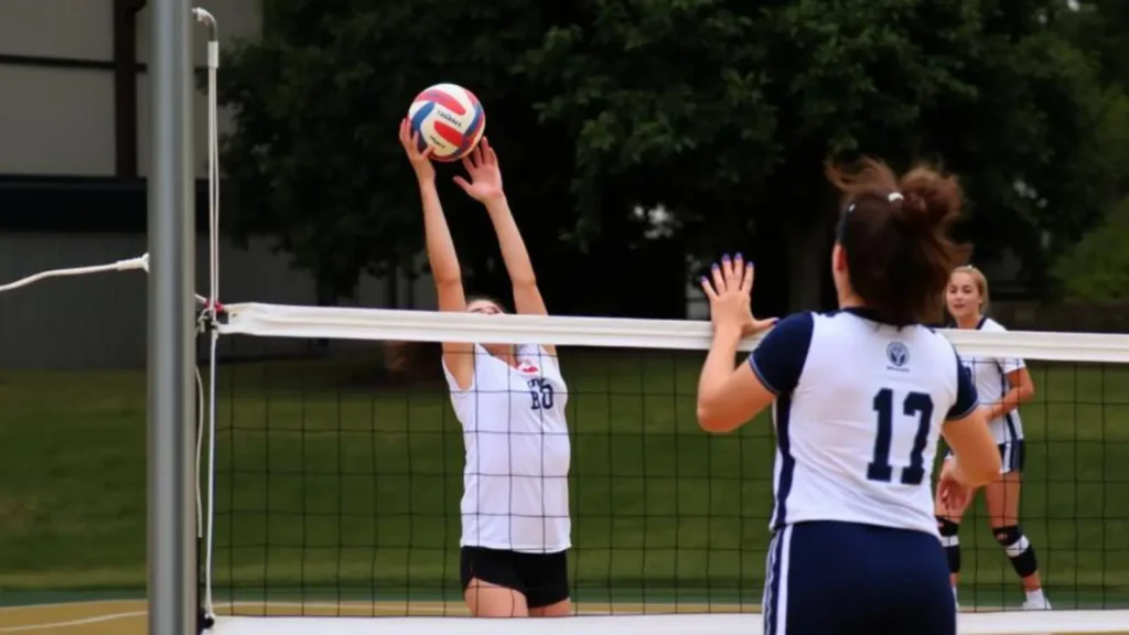 volleyball pick up lines
