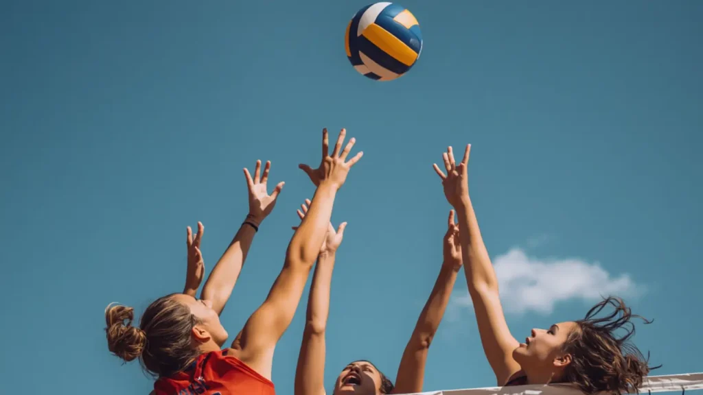 volleyball pick up lines