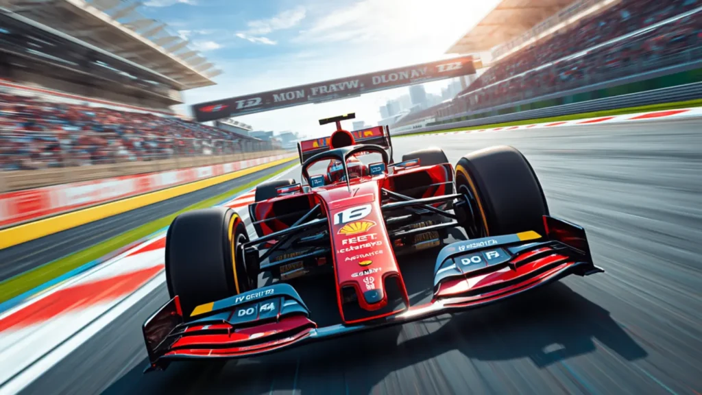 f1 pick up lines