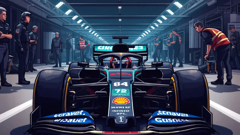 f1 pick up lines