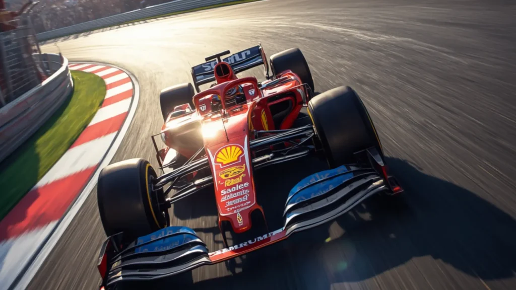 f1 pick up lines