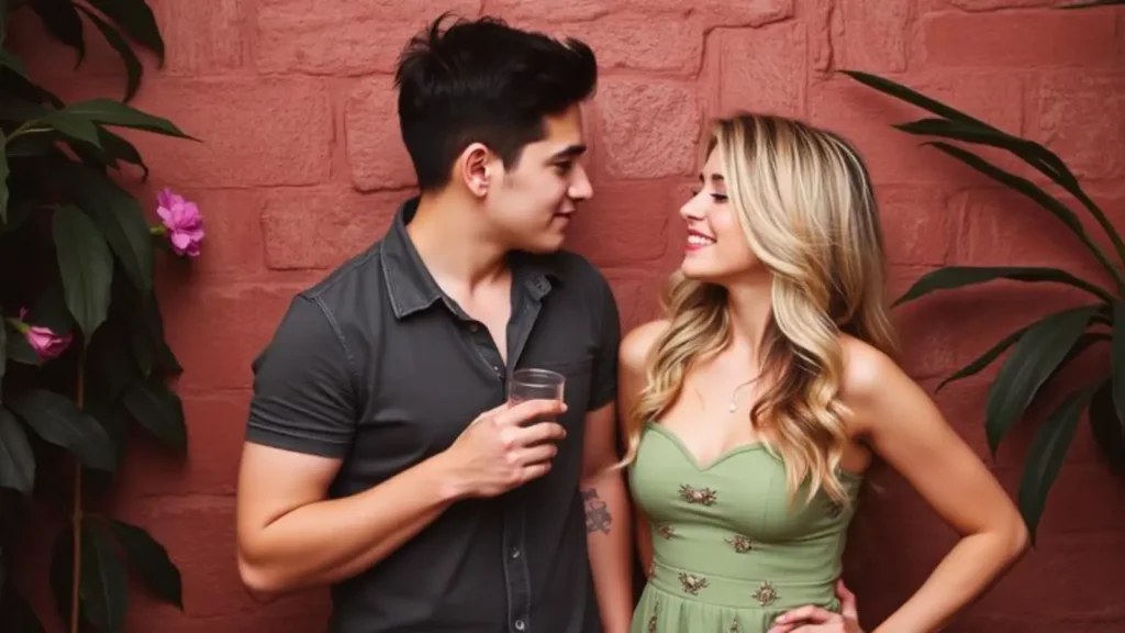 flirting in spanish pick-up lines