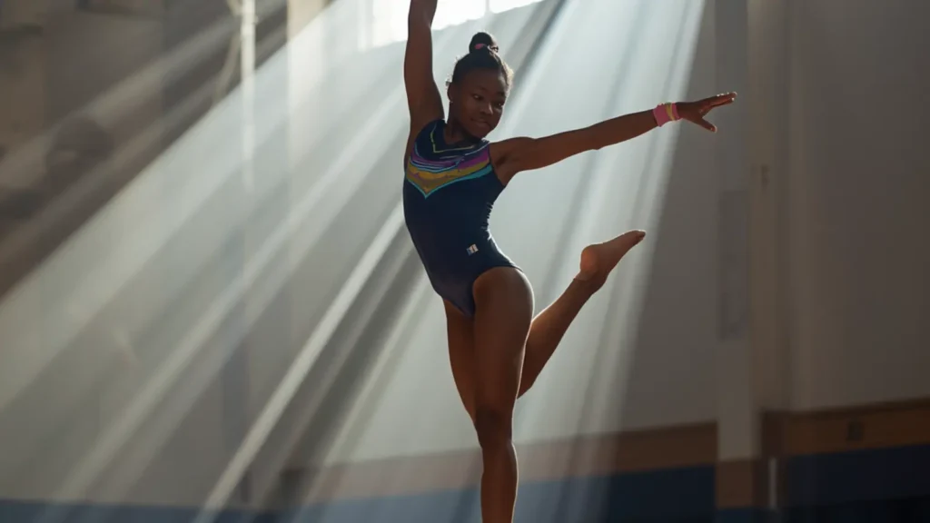 gymnastics pick up lines