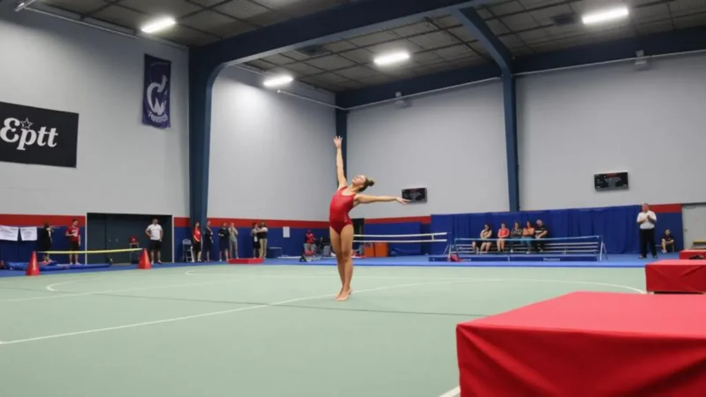 gymnastics pick up lines