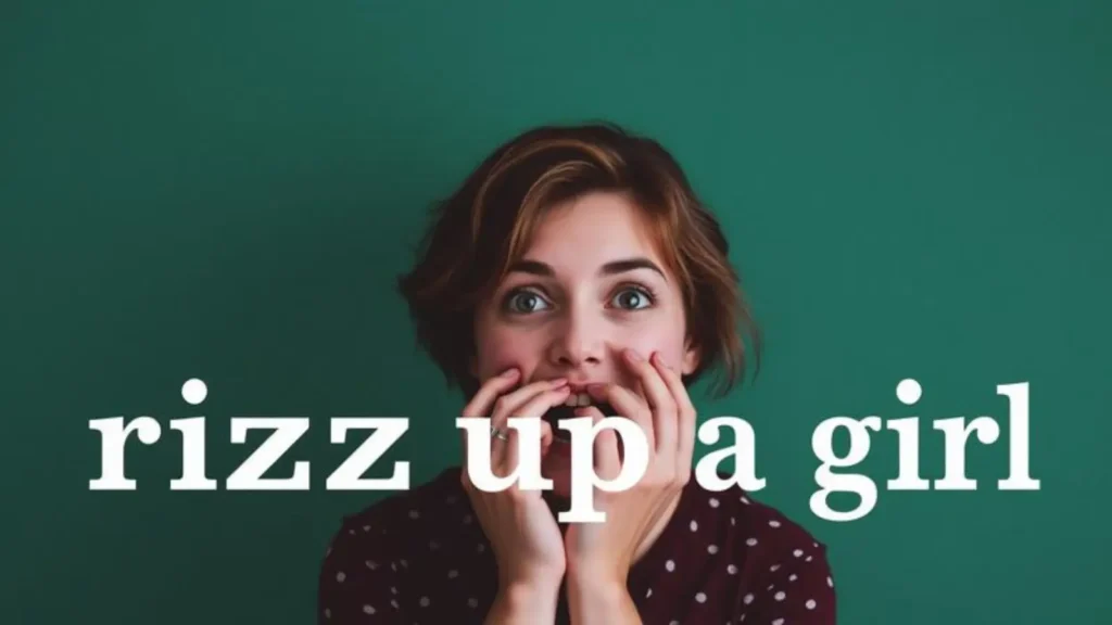 how to rizz up a girl over text pick up lines