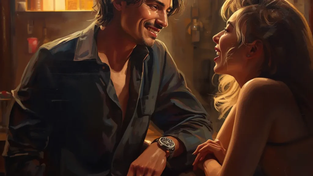 rizz rizz flirty smooth good pick up lines