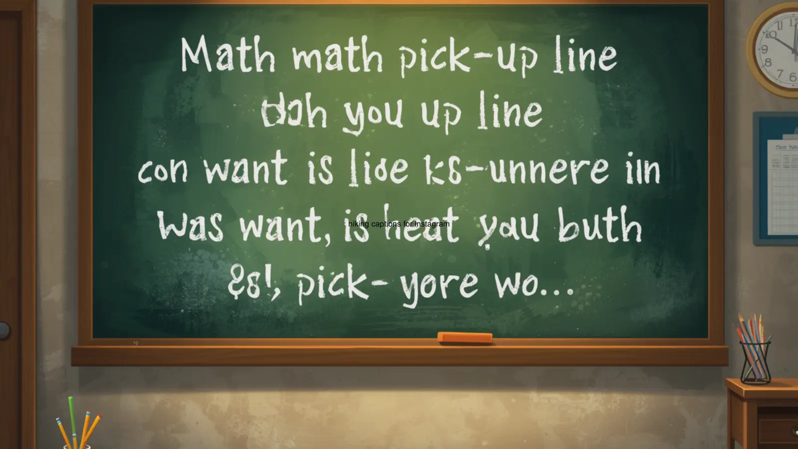 math pick up lines
