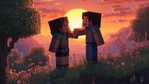 minecraft pick up lines