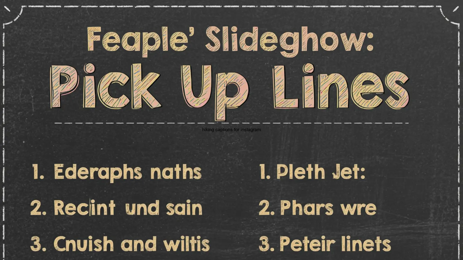 pick up lines for math