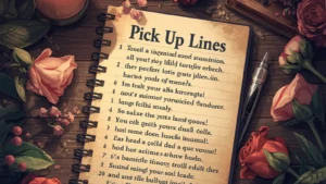 pick up.lines