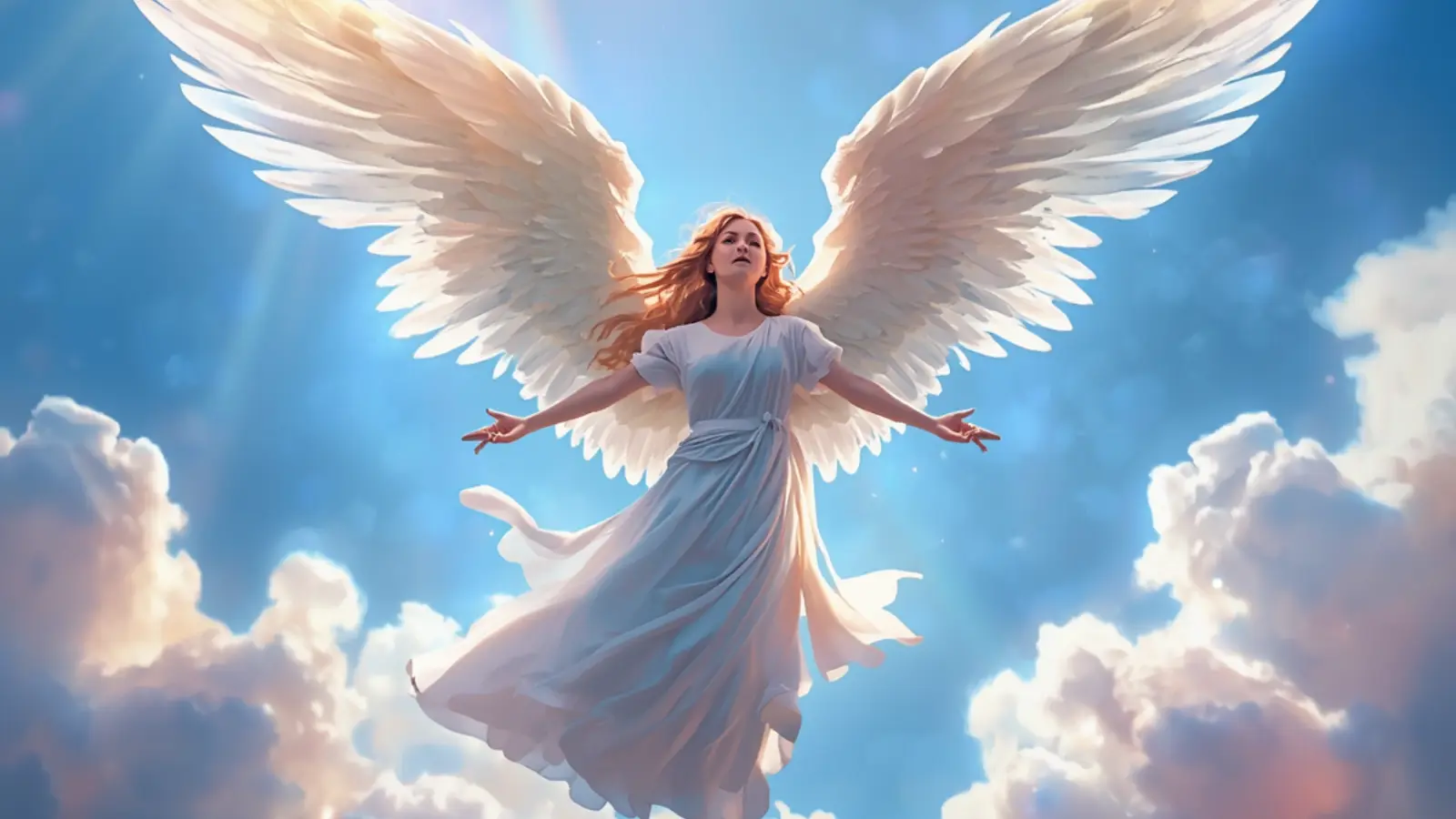 angel pick up lines