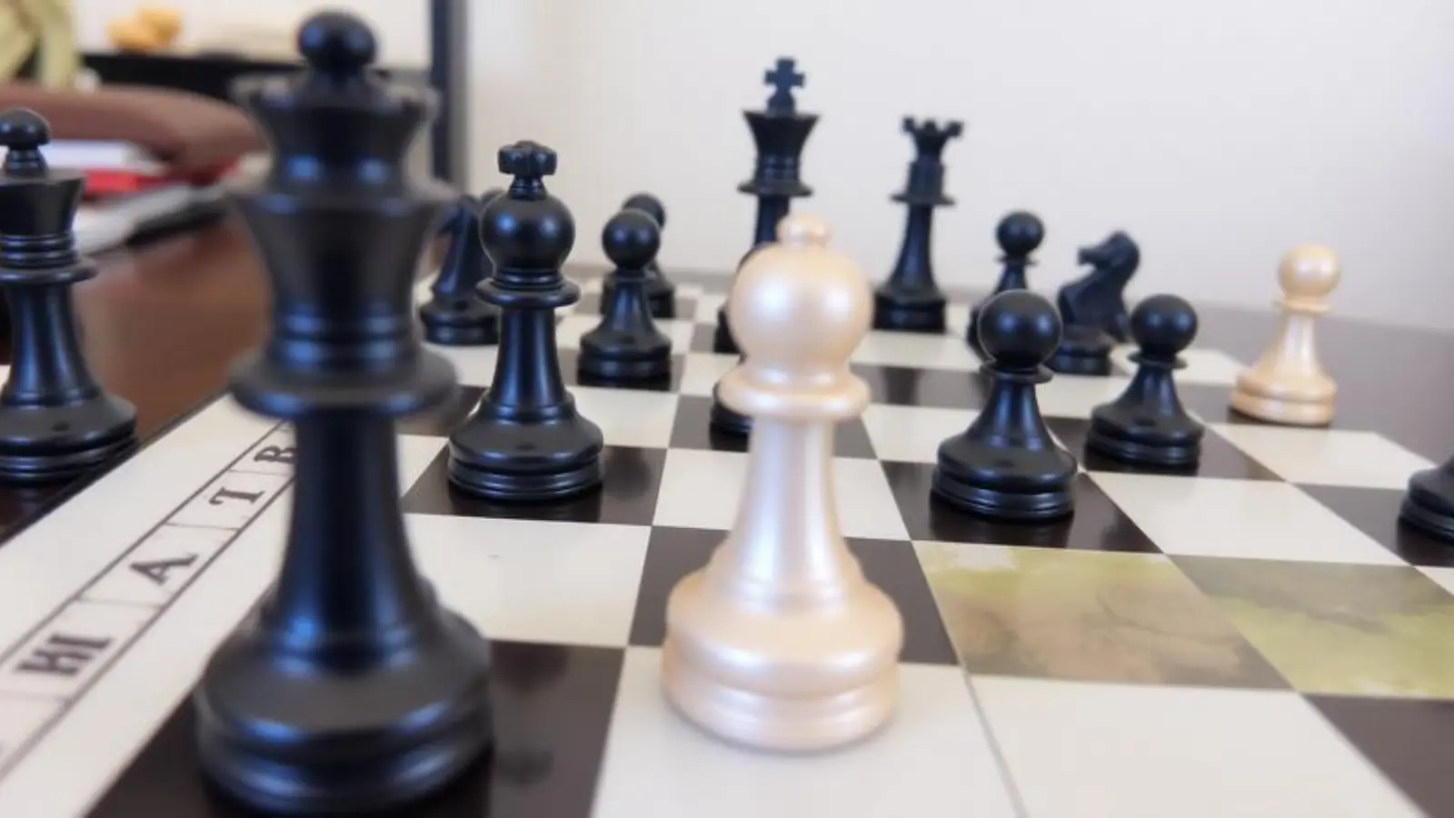 chess pick up lines