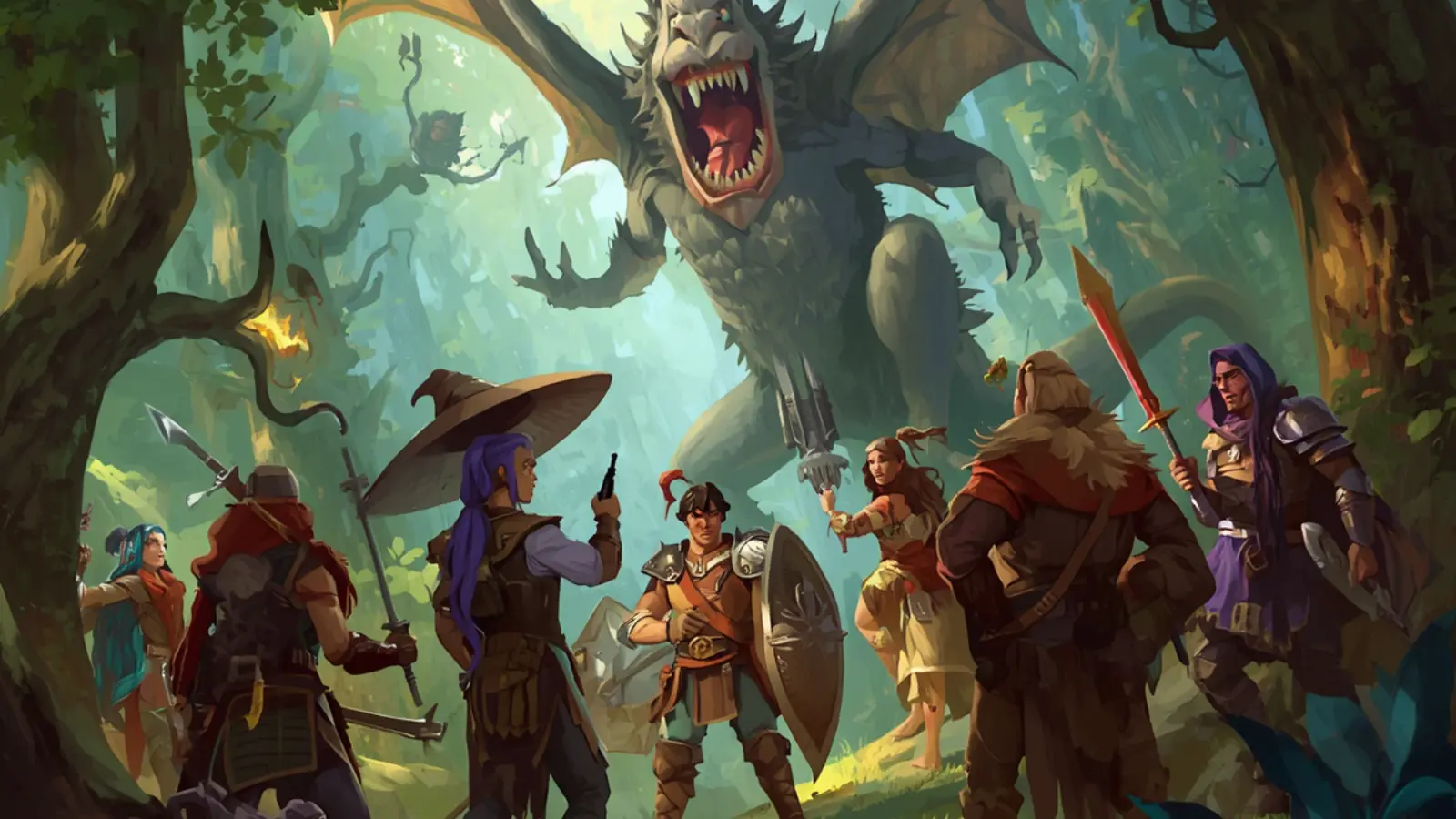 dnd pick up lines