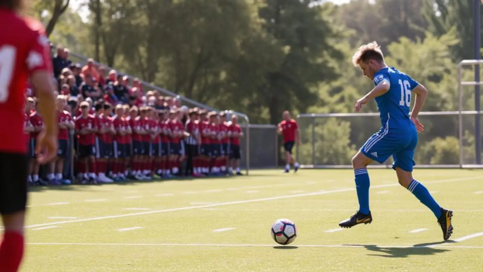 pick up lines soccer