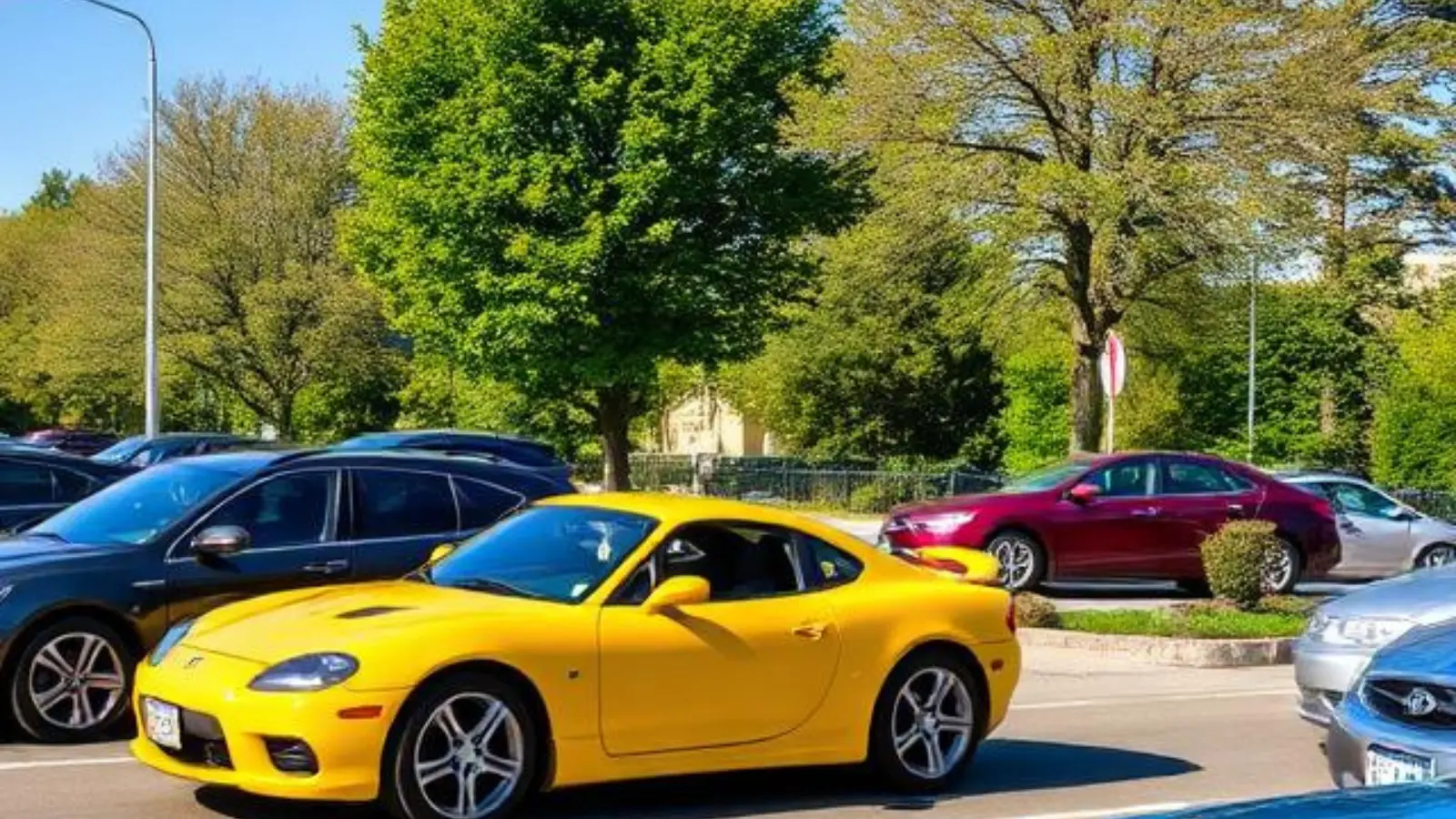 pick up lines with cars