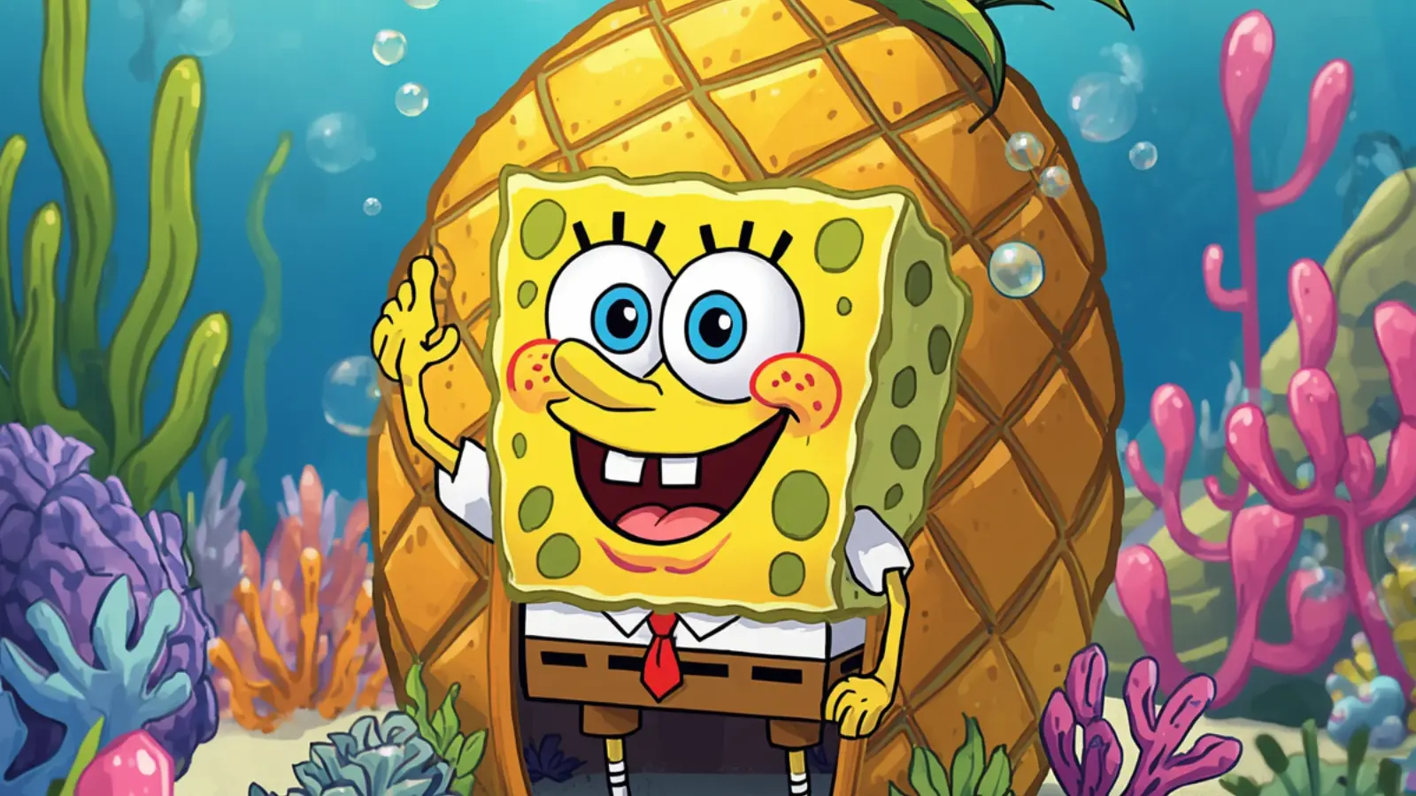 spongebob pick up lines