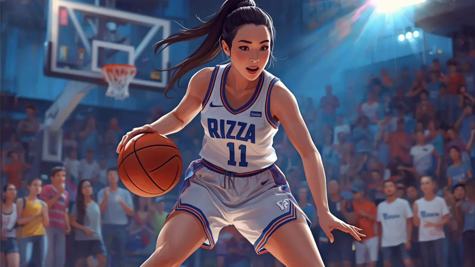 basketball rizz pick up lines