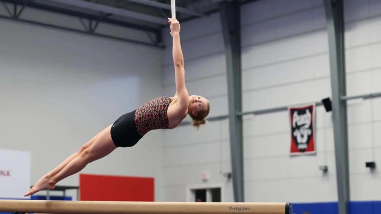 gymnastics pick up lines