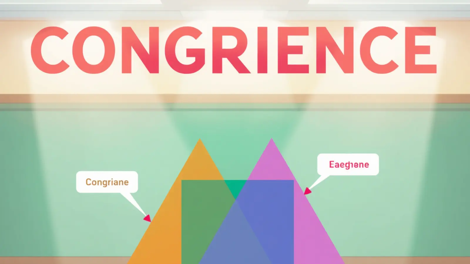 what does congruent mean