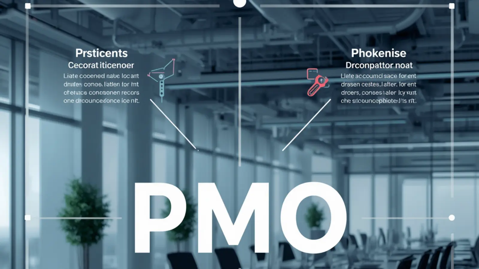 what does pmo mean in text