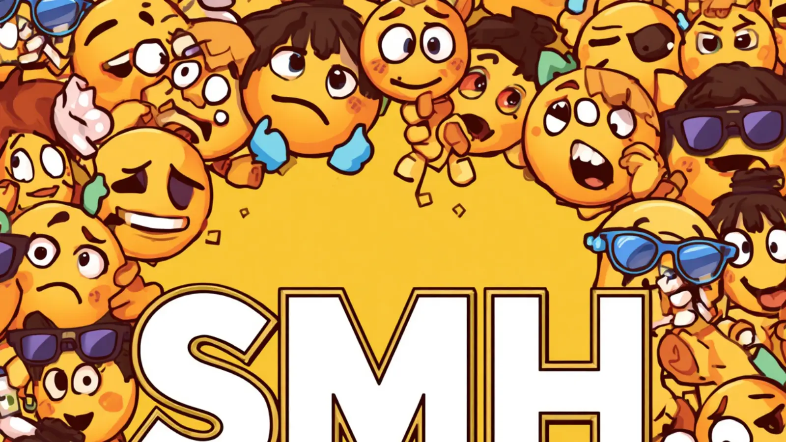 what does smh mean